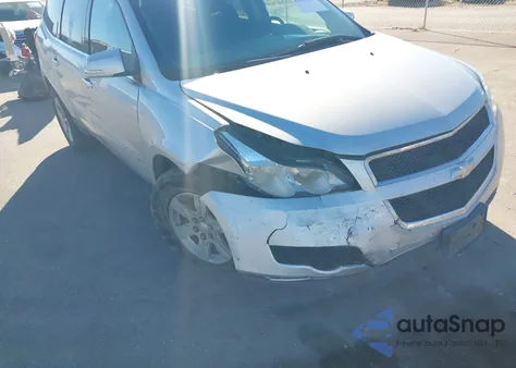 2010 Chevrolet Traverse Lt from USA, damaged, VIN 1GNLVFED1AS117905